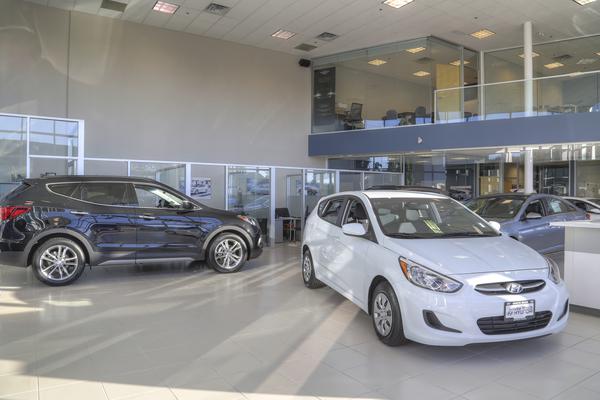 Image de Murray Hyundai White Rock