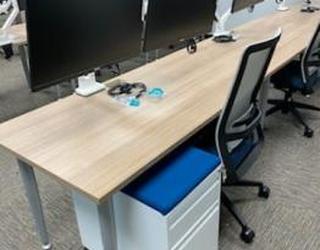 Image of Collaborative Office Interiors