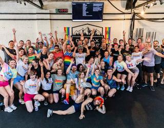 Image of Colfax Strong Strength & Conditioning