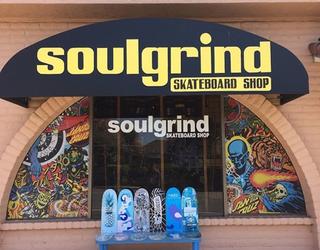 Image of Soul Grind Skate Shop