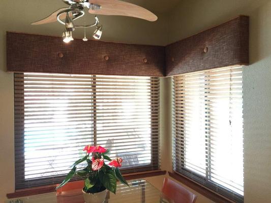 Image of Freida Ross Draperies, Blinds, and Shutters