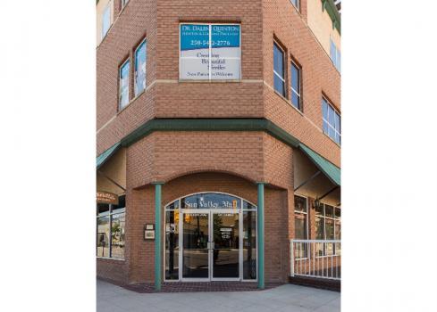 Image of Sun Valley Family Dentistry: Dr. Dalen Quinton