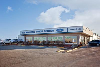 Image of Joe Machens West Collision Center