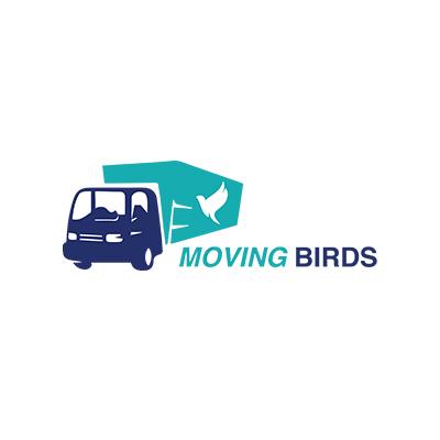 Logo of Moving Birds Packers and Movers