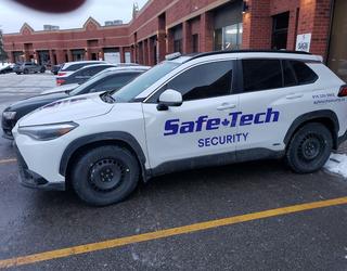 Image of SafeTech Alarm Systems