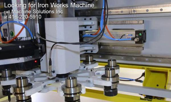 Iron Works Ontario