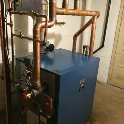 Image of Dave Trestyn Plumbing Cooling Heating Burner & Furnaces