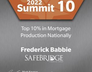 Image of Fred Babbie- SAFEBRIDGE FINANCIAL GROUP