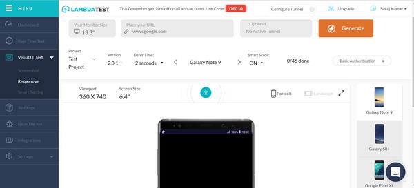 Image of LambdaTest