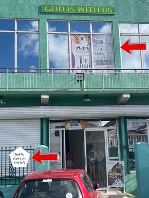 Our Location