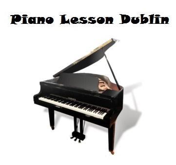 Image of Piano lesson Dublin
