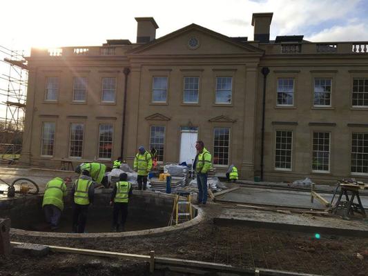 Image of Faith & Maxwell Construction