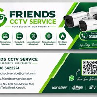 Image of Friends Cctv Service