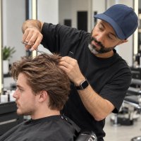 Jason Makki Salon photo