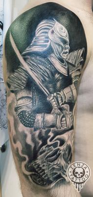 warrior