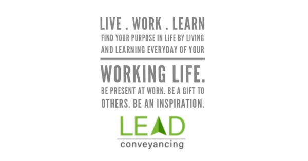 Image of LEAD Conveyancing Sunshine Coast