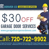 Image of Garage Door Opener Denver