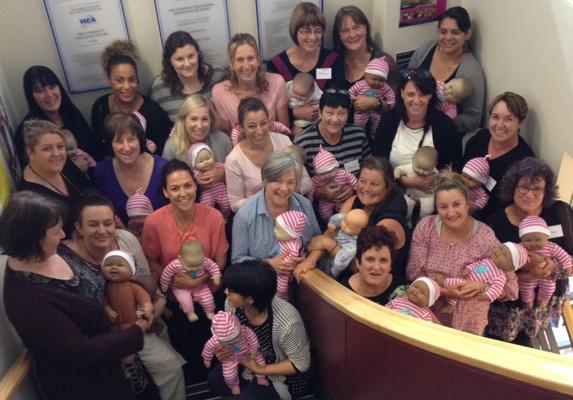 Image of IMIS - Infant Massage Information Service