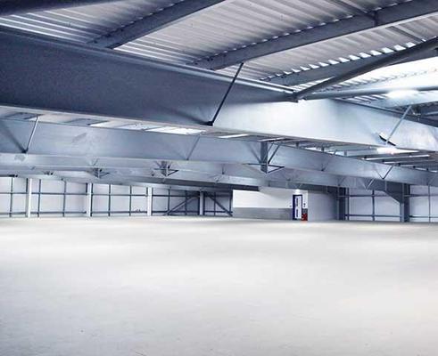 Image of Safestore Self Storage Birmingham Central