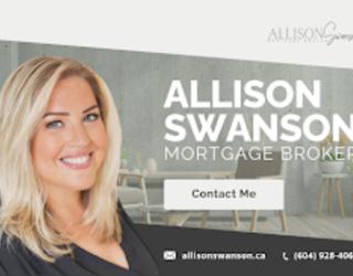 Image de Allison Swanson - Mortgage Broker