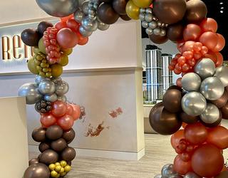 Image of Luxury Balloon Decor