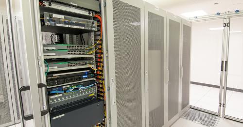 Image of Metro Data Centers