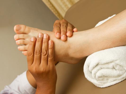 Thai Siam Spa Fußmassage