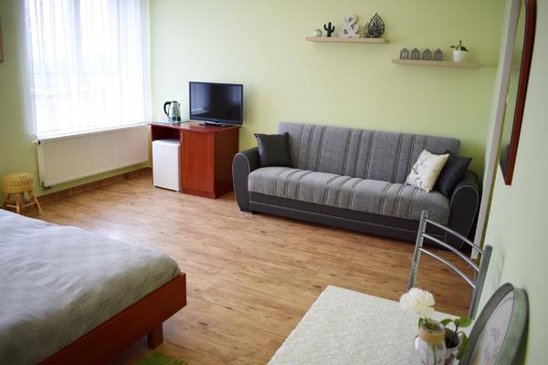 Abigél Idősek Panziója Tét képe