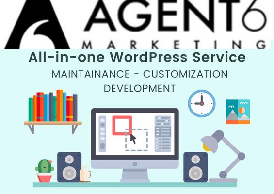 Image of Agent 6 Marketing