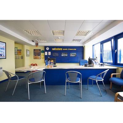 Image of Safestore Self Storage North London - Bounds Green