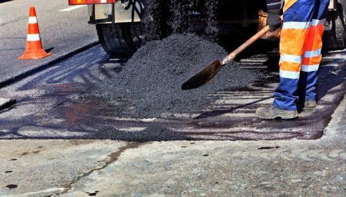 Image of Lake Elkhorn Asphalt Solutions