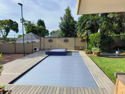 Afbeelding van Designer Pool covers