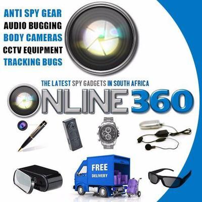 Afbeelding van Online 360 Spy Shop