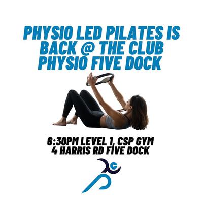 Image of The Club Physio Five Dock