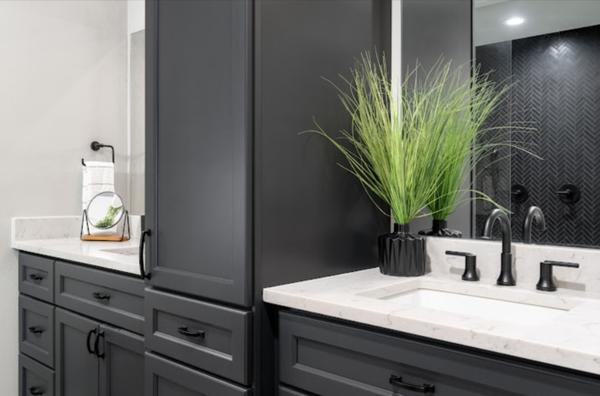 NOMI - Bathroom Remodel