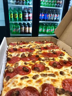 Image of Blackjack Pizza & Salads