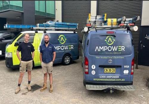 Image of Ampower Electrical