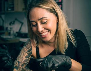 Imagem de Marta Santos Tattoo Studio