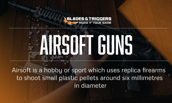 Afbeelding van Blades & Triggers