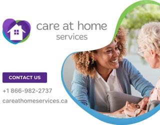 Image of Care At Home Services