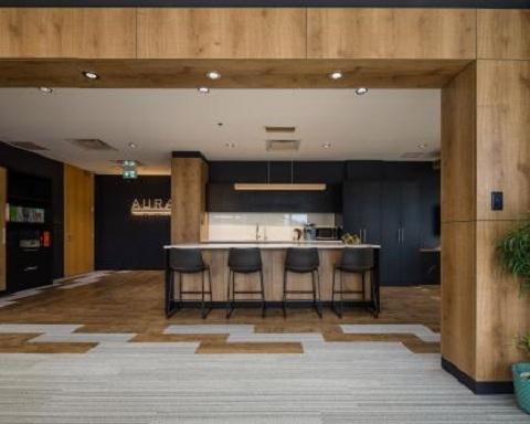Aura Office Environments