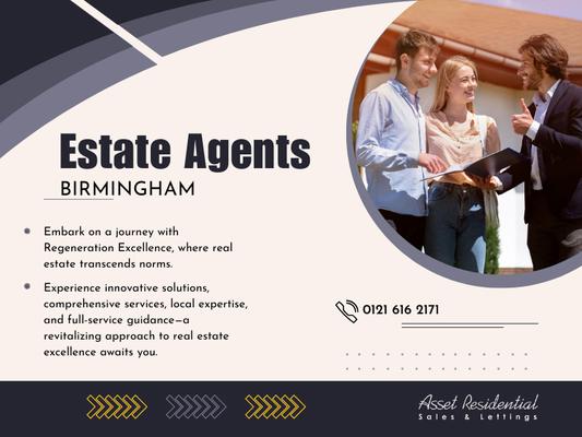 Estate Agents Birmingham
