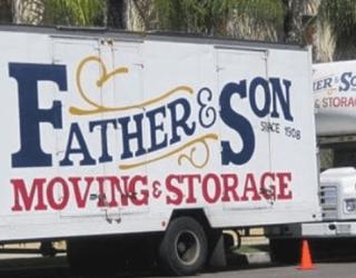 Image of Father & Son Moving & Storage