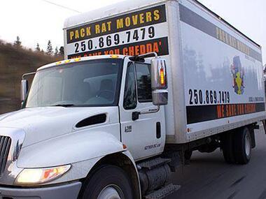 Moving Company Vernon