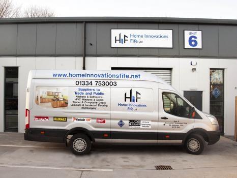 Image of HiF Kitchens