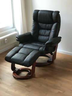 Liegesessel für Hypnosetherapie