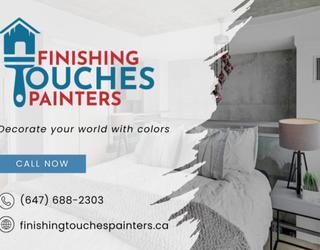 Image of Finishing Touches Painters