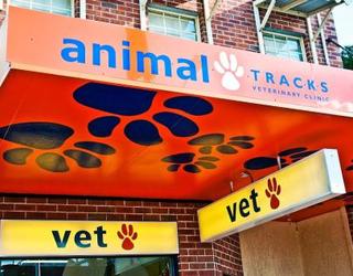 Image of Animal Tracks Veterinary Clinic