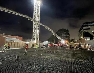 Image of Get Pumped Concrete Pumping