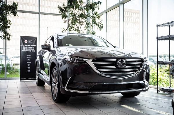 Image de Mazda Gabriel St-Laurent